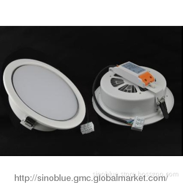 New Design high brightness low price CE&RoHS 16W LED Downlights
